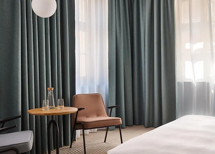 Wroclaw Hotel 호텔 브로츠와프