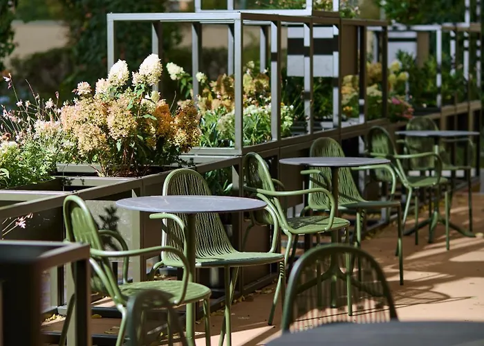 호텔 Wroclaw Hotel 4*