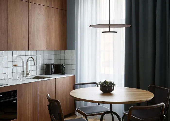 호텔 Wroclaw Hotel