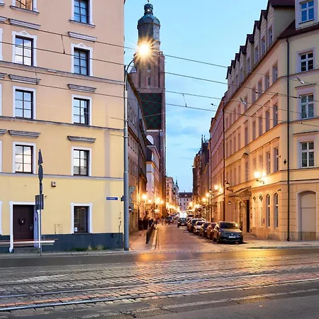 Entre By Zdrojowa Wroclaw