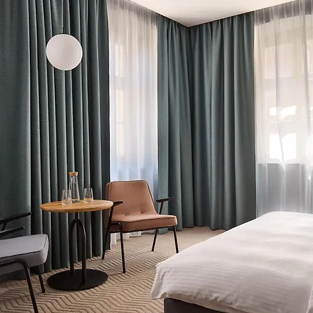 Entre By Zdrojowa Hotel Wroclaw