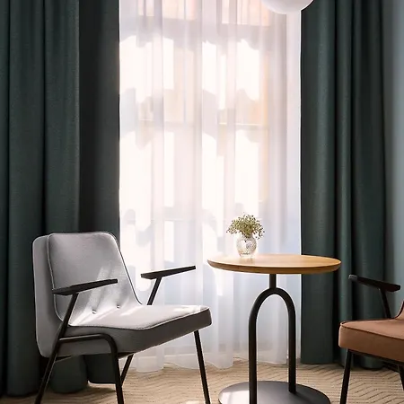 Szálloda Wroclaw Hotel