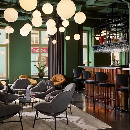 Szálloda Wroclaw Hotel