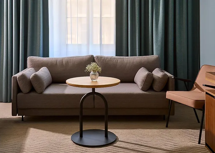 Wroclaw Hotel Hotel 4*