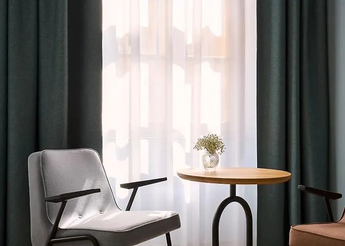 酒店 Wroclaw Hotel