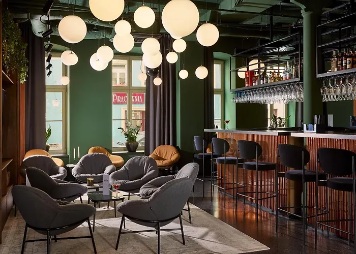 酒店 Wroclaw Hotel